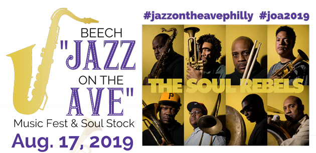 Image result for Beech Jazz on the Ave
